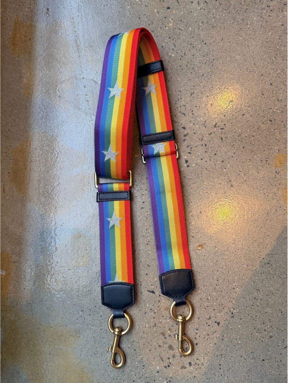 Marc Jacobs  Rainbow Star Handbag, Tote Bag Strap